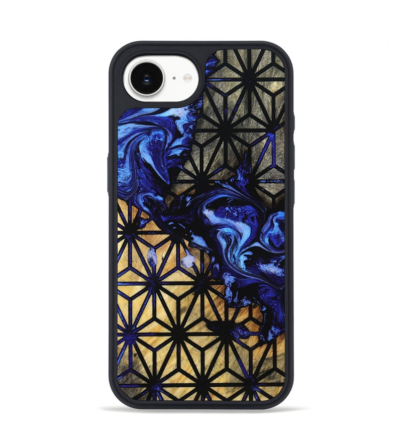 iPhone 16e Wood Phone Case - Lissie (Pattern, 800461)