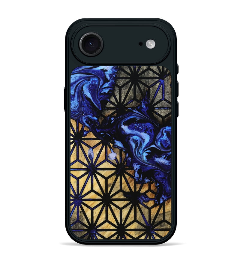 iPhone 17 Air Wood Phone Case - Lissie (Pattern, 800461)