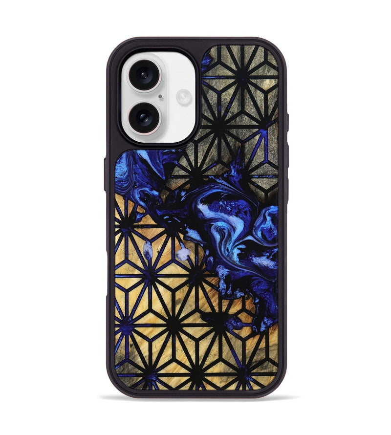 iPhone 17 Wood Phone Case - Lissie (Pattern, 800461)