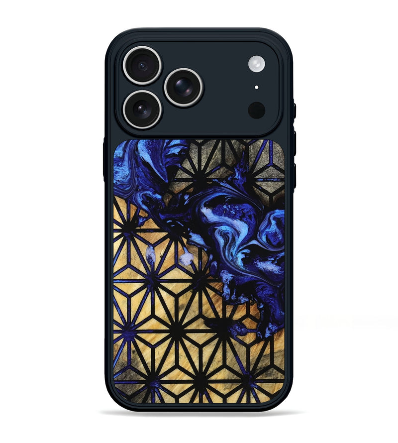 iPhone 17 Pro Max Wood Phone Case - Lissie (Pattern, 800461)