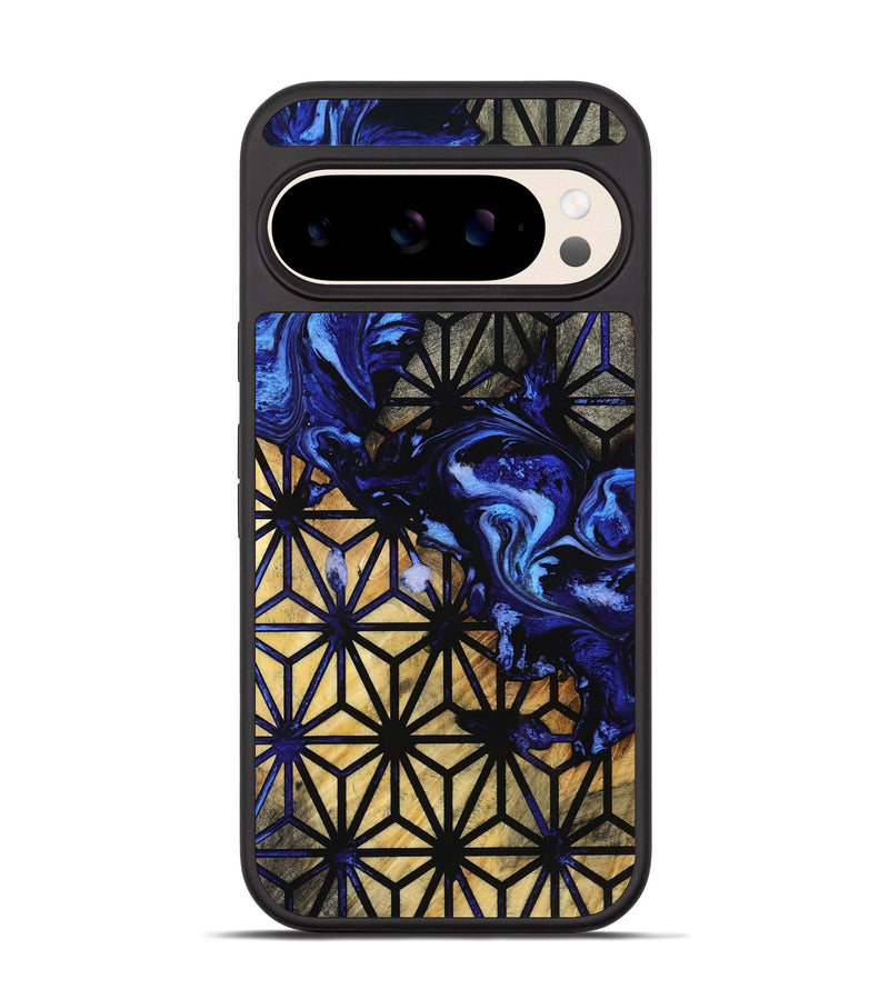 Pixel 10 Wood Phone Case - Lissie (Pattern, 800461)