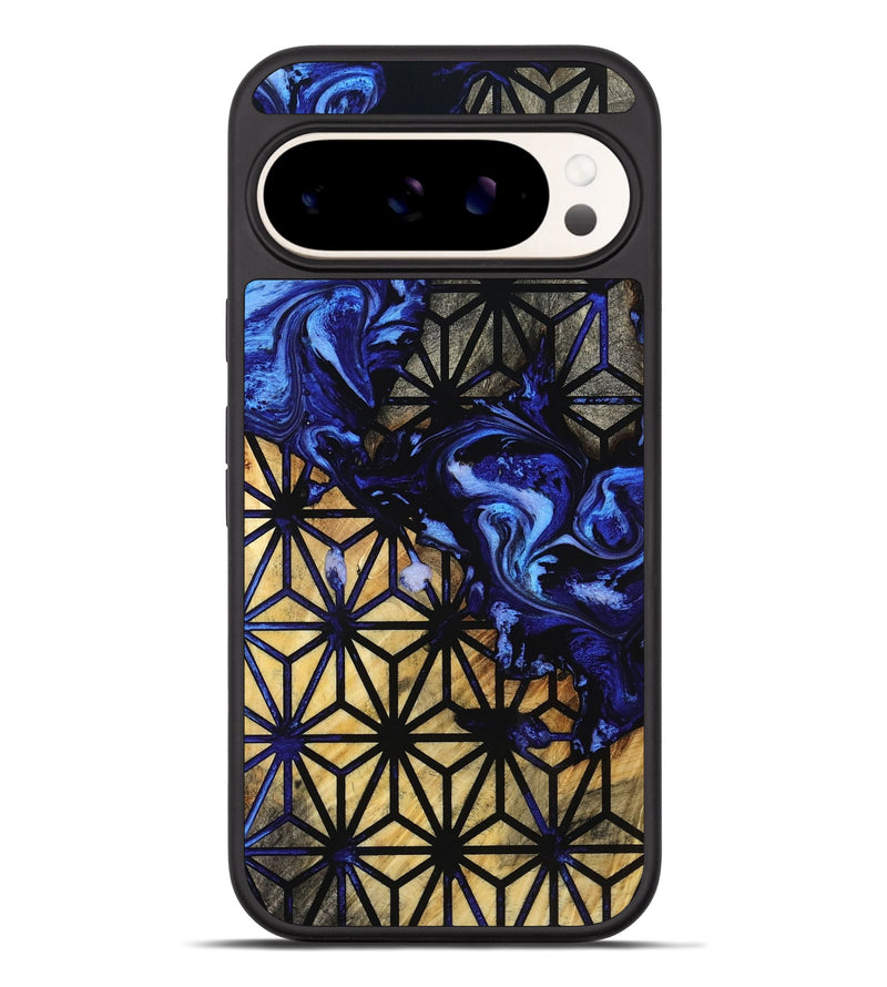Pixel 9 Pro XL Wood Phone Case - Lissie (Pattern, 800461)