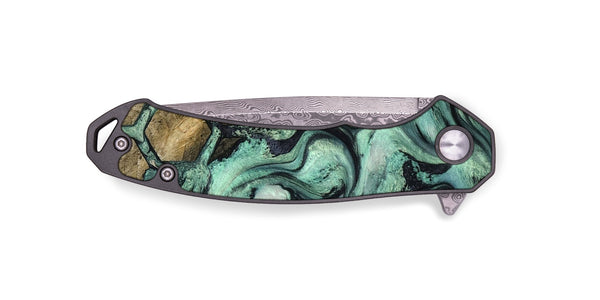 EDC Wood Pocket Knife - Emmett (Pattern, 800462)