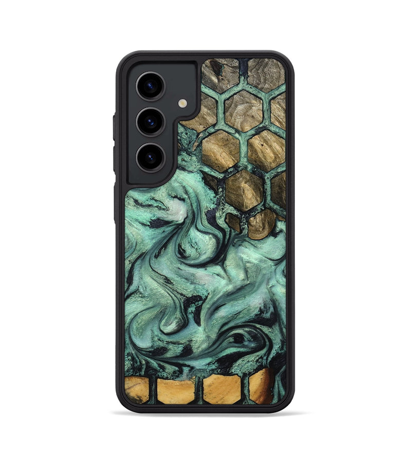 Galaxy S24 Wood Phone Case - Emmett (Pattern, 800462)
