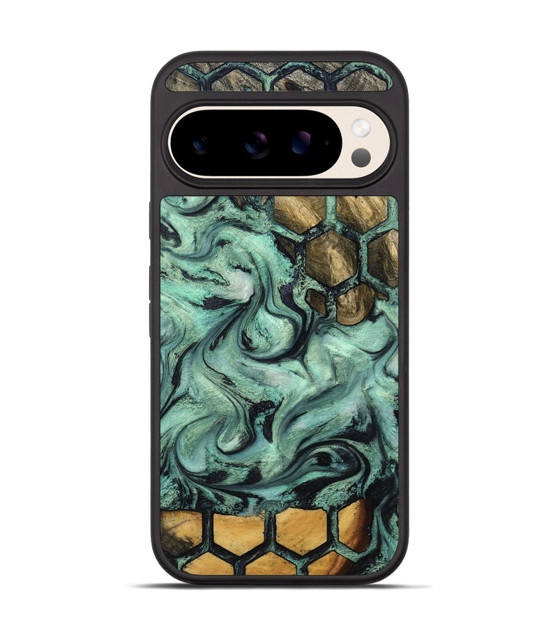 Pixel 10 Wood Phone Case - Emmett (Pattern, 800462)
