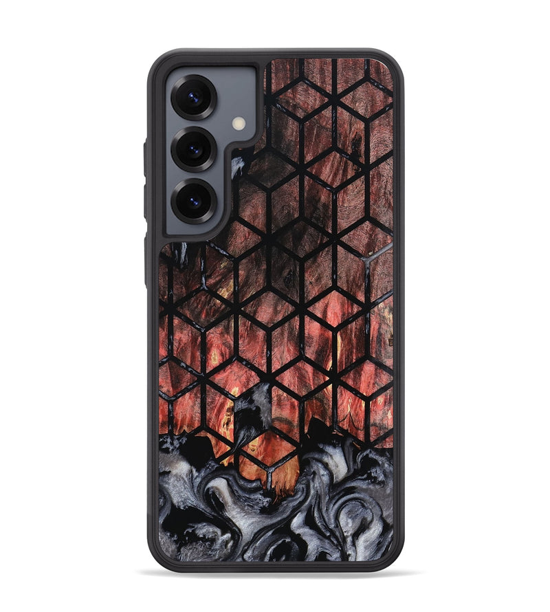 Galaxy S25 Plus Wood Phone Case - Niko (Pattern, 800463)