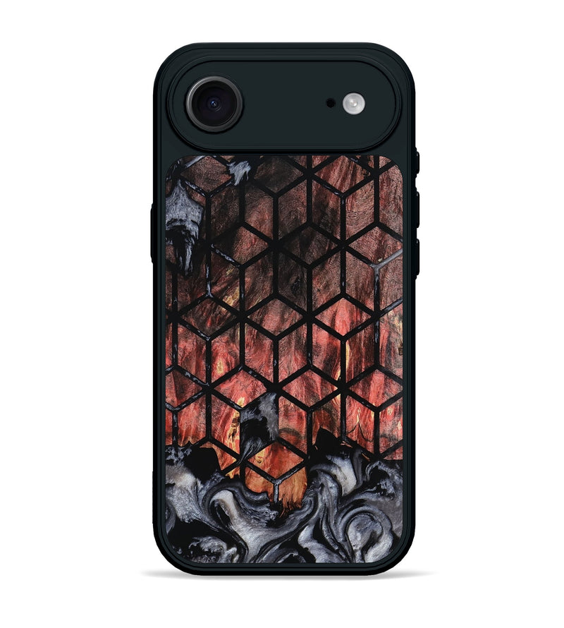 iPhone 17 Air Wood Phone Case - Niko (Pattern, 800463)