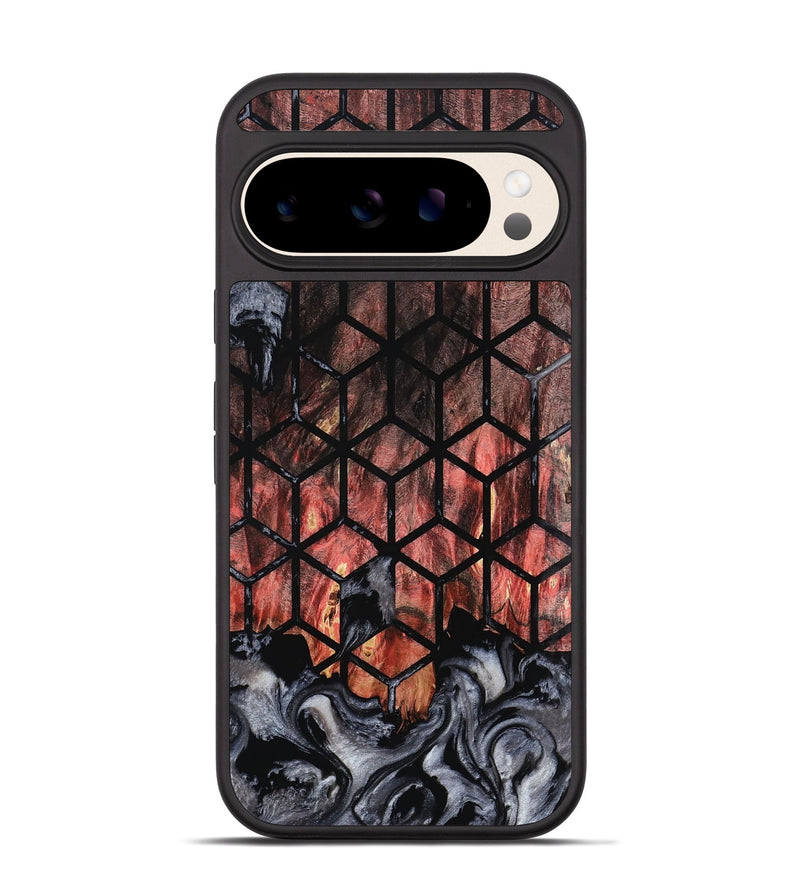 Pixel 10 Wood Phone Case - Niko (Pattern, 800463)