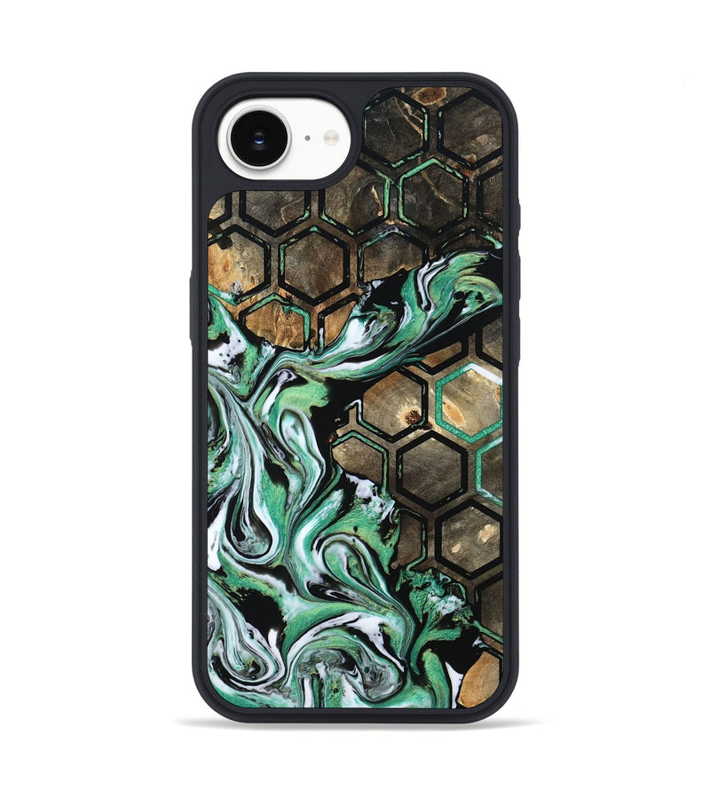 iPhone 16e Wood Phone Case - Azriel (Pattern, 800464)