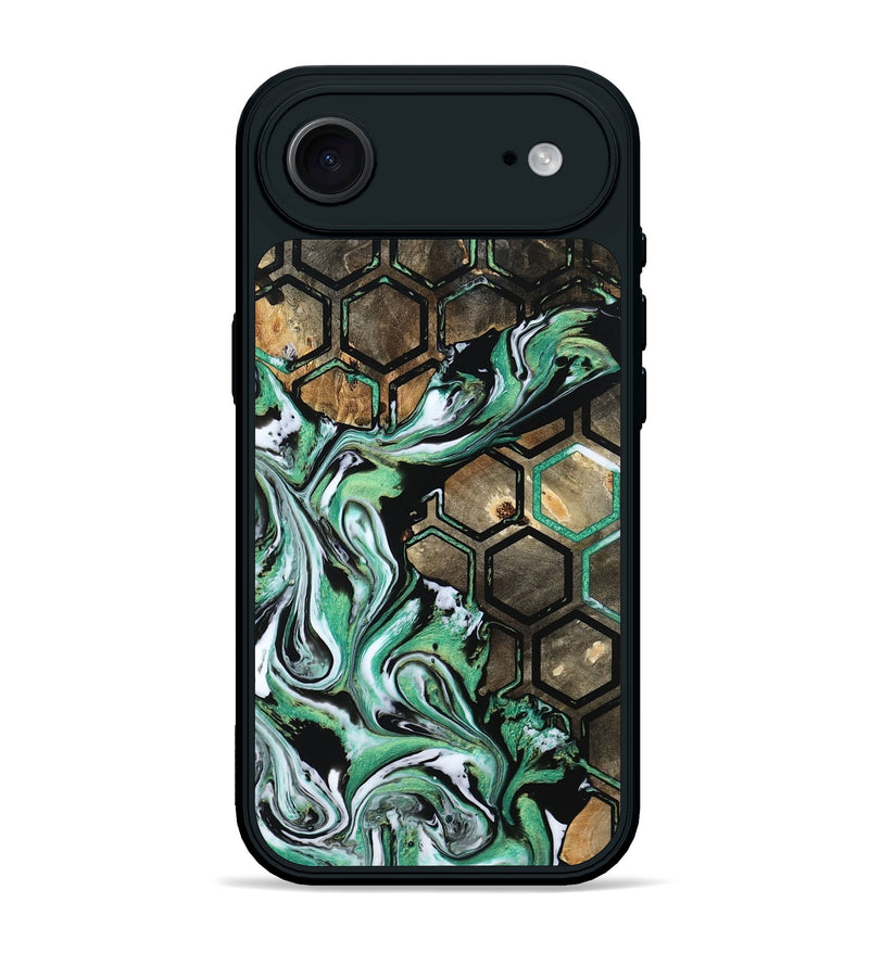 iPhone 17 Air Wood Phone Case - Azriel (Pattern, 800464)