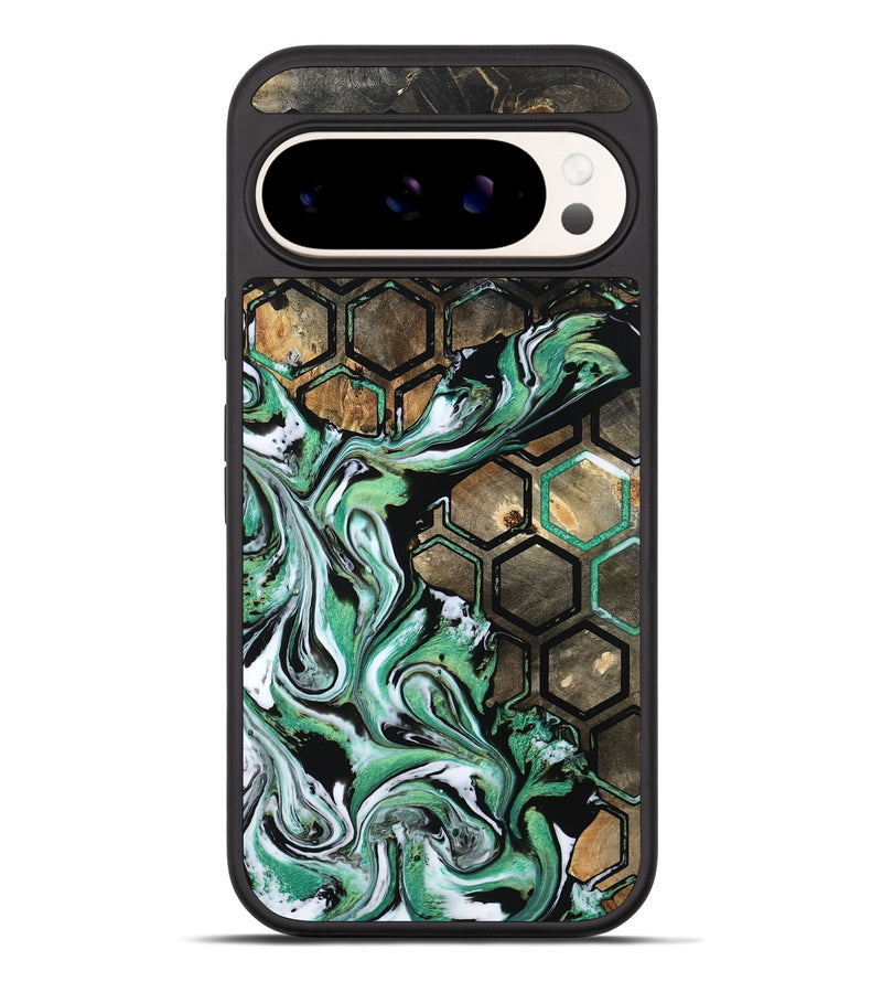 Pixel 10 Pro XL Wood Phone Case - Azriel (Pattern, 800464)