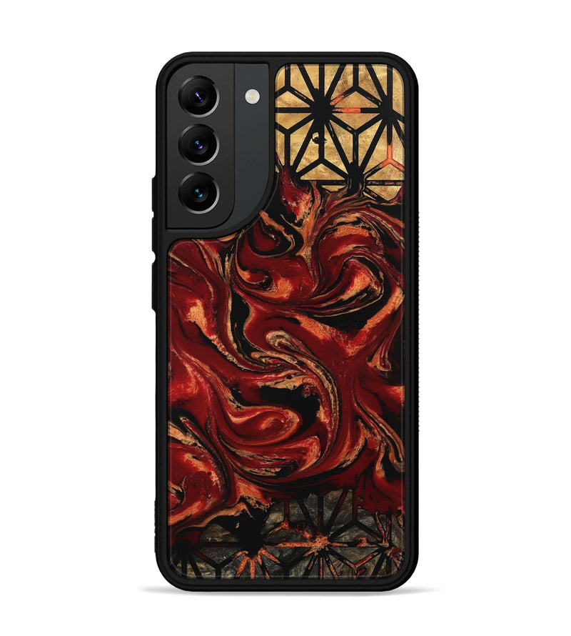 Galaxy S22 Plus Wood Phone Case - Westin (Pattern, 800465)