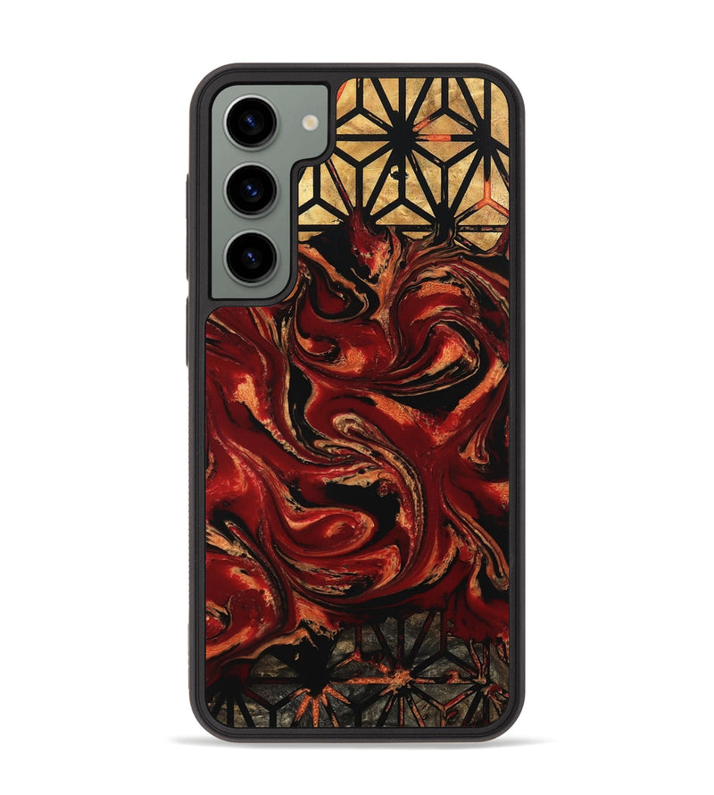 Galaxy S23 Plus Wood Phone Case - Westin (Pattern, 800465)