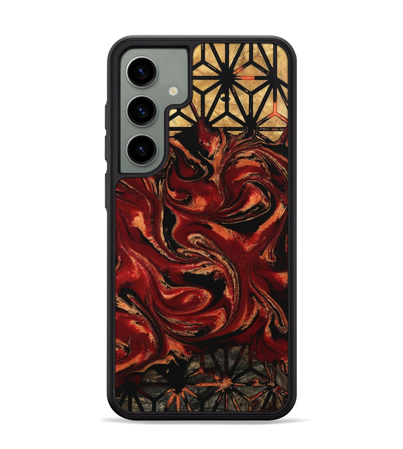 Galaxy S24 Plus Wood Phone Case - Westin (Pattern, 800465)