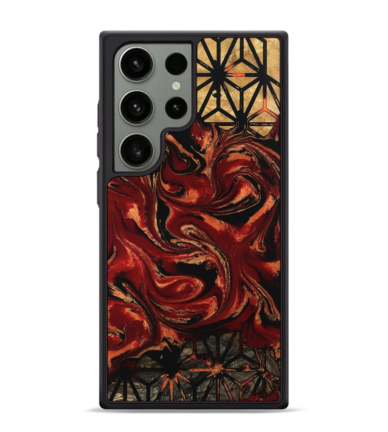 Galaxy S24 Ultra Wood Phone Case - Westin (Pattern, 800465)