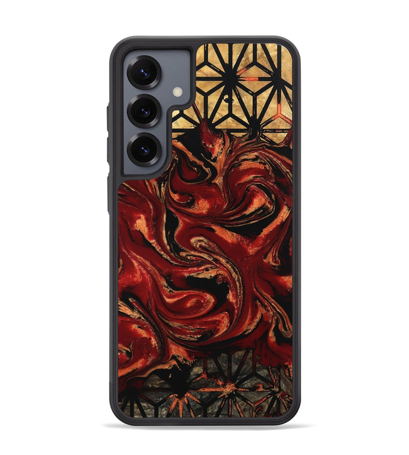 Galaxy S25 Plus Wood Phone Case - Westin (Pattern, 800465)