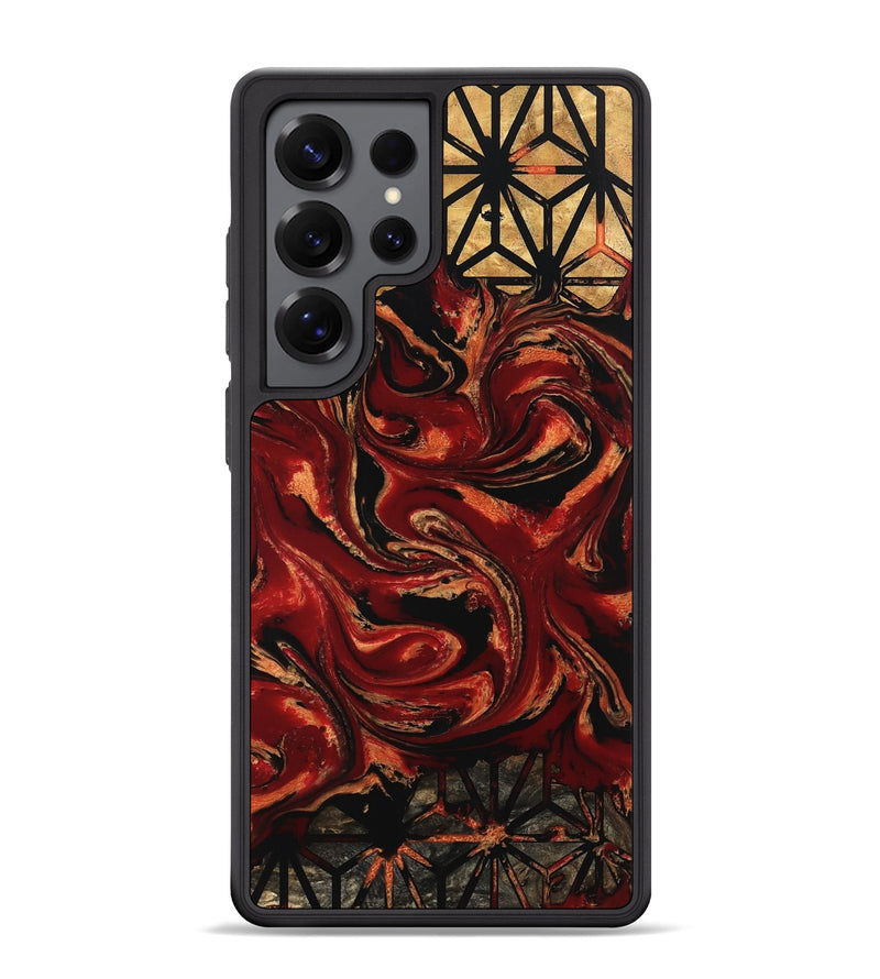 Galaxy S25 Ultra Wood Phone Case - Westin (Pattern, 800465)