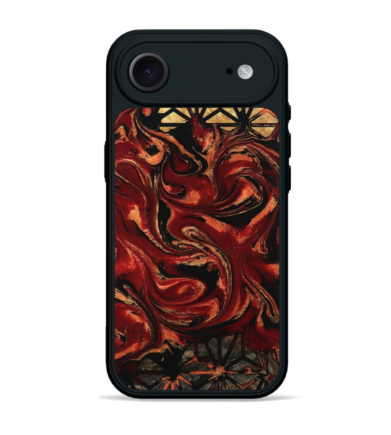 iPhone 17 Air Wood Phone Case - Westin (Pattern, 800465)