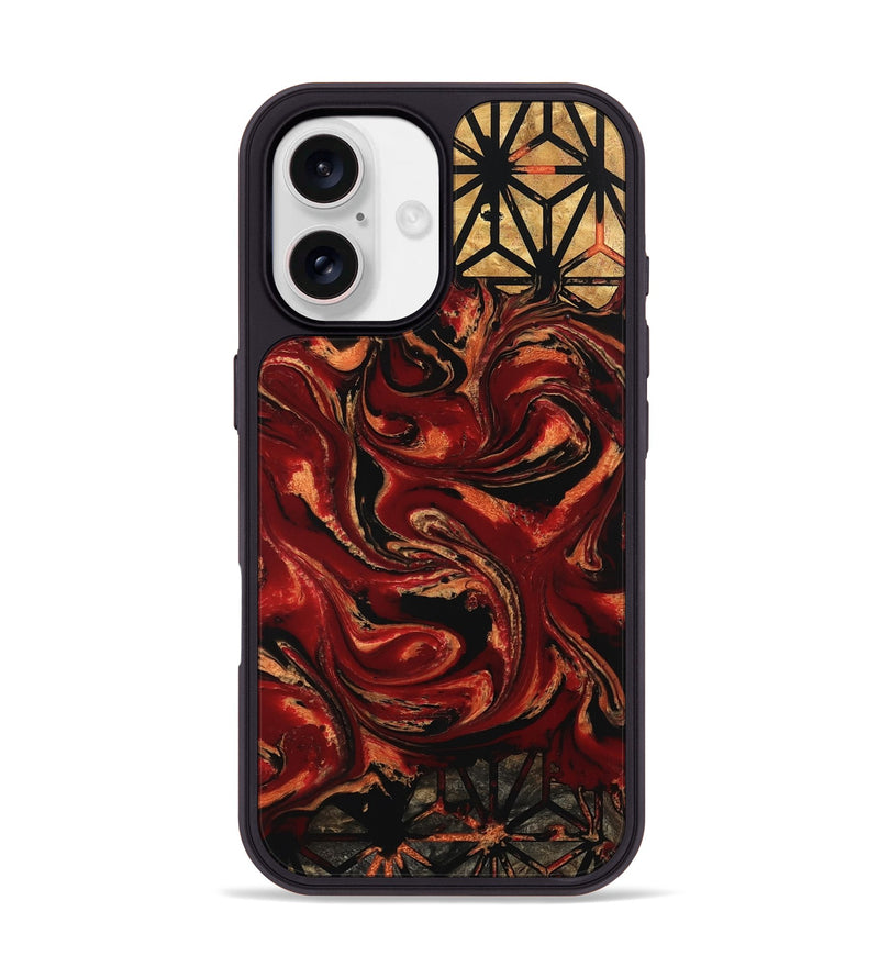 iPhone 17 Wood Phone Case - Westin (Pattern, 800465)