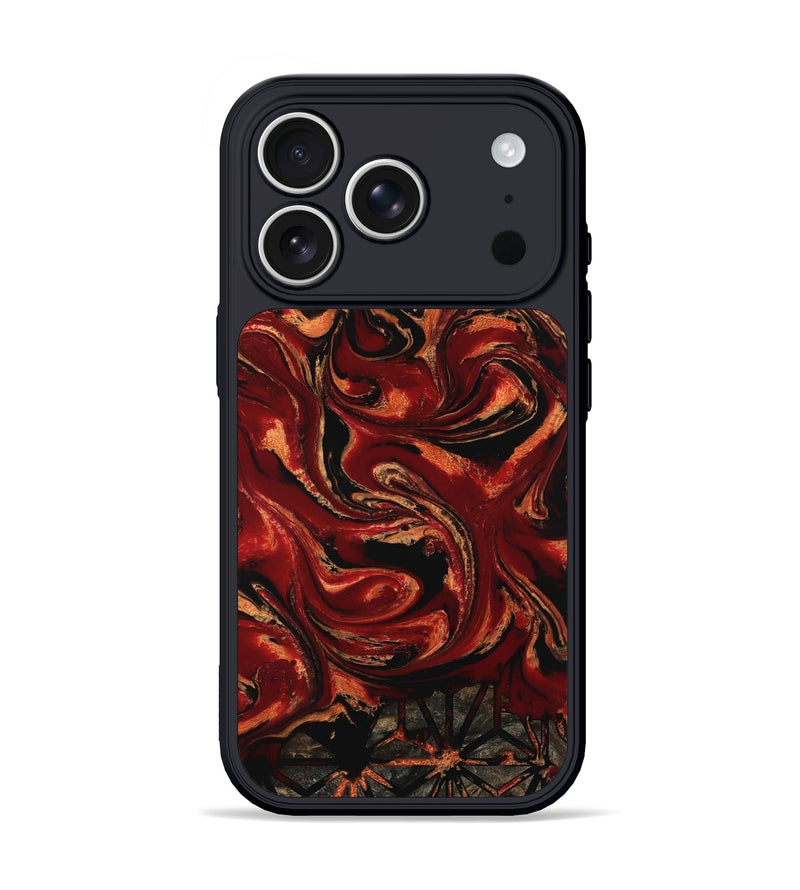 iPhone 17 Pro Wood Phone Case - Westin (Pattern, 800465)