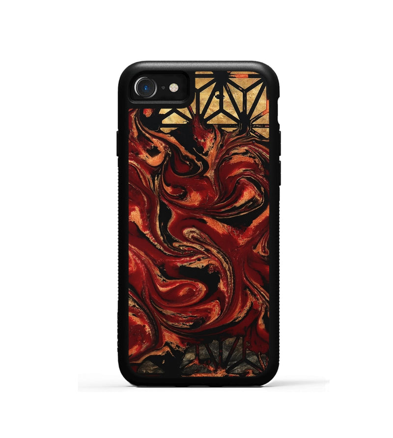 iPhone SE Wood Phone Case - Westin (Pattern, 800465)