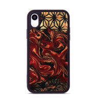 iPhone Xr Wood Phone Case - Westin (Pattern, 800465)