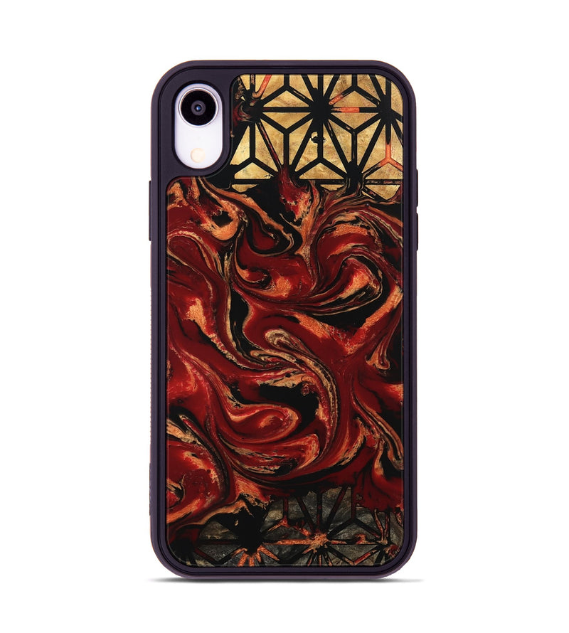 iPhone Xr Wood Phone Case - Westin (Pattern, 800465)