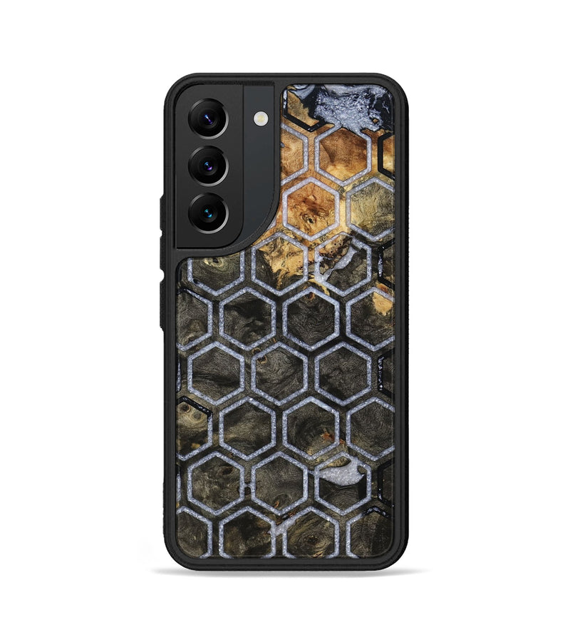 Galaxy S22 Wood Phone Case - Zavier (Pattern, 800466)