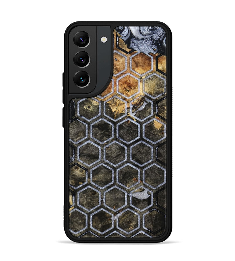 Galaxy S22 Plus Wood Phone Case - Zavier (Pattern, 800466)