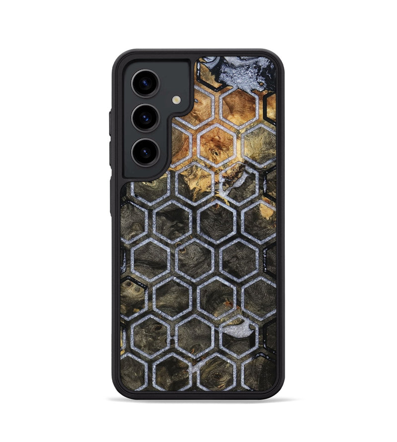 Galaxy S24 Wood Phone Case - Zavier (Pattern, 800466)