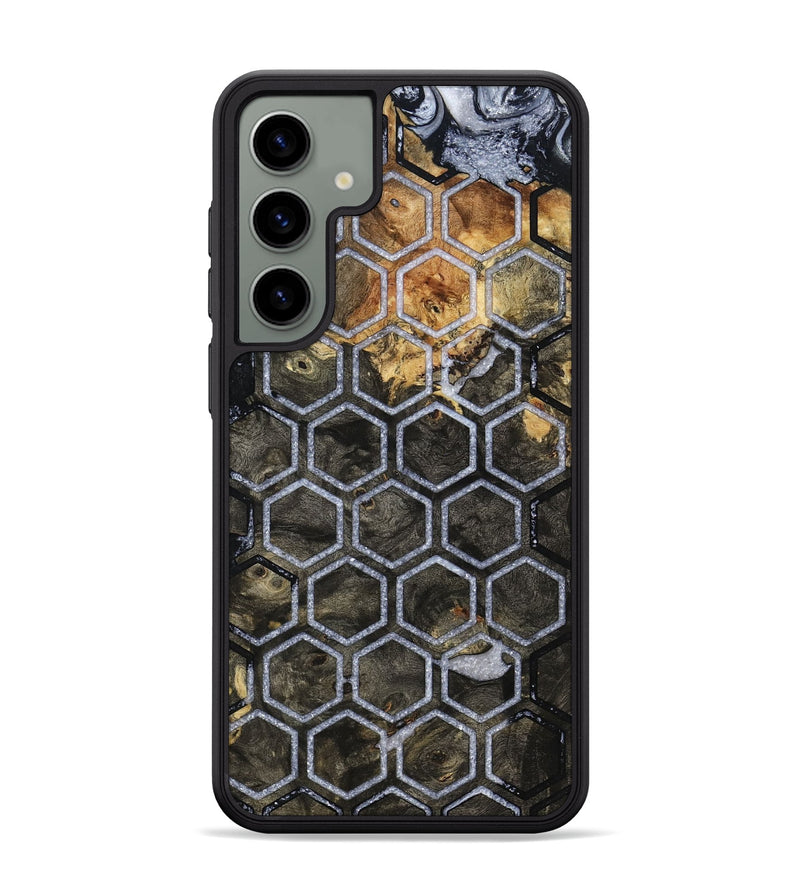 Galaxy S24 Plus Wood Phone Case - Zavier (Pattern, 800466)
