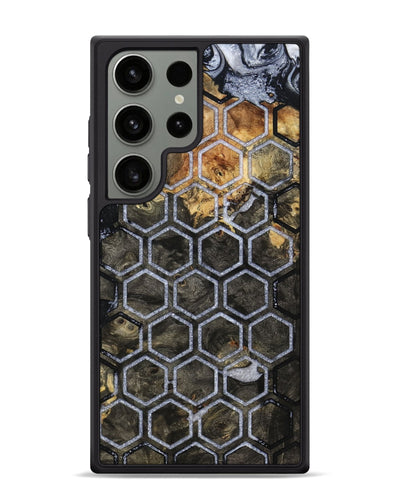 Galaxy S24 Ultra Wood Phone Case - Zavier (Pattern, 800466)