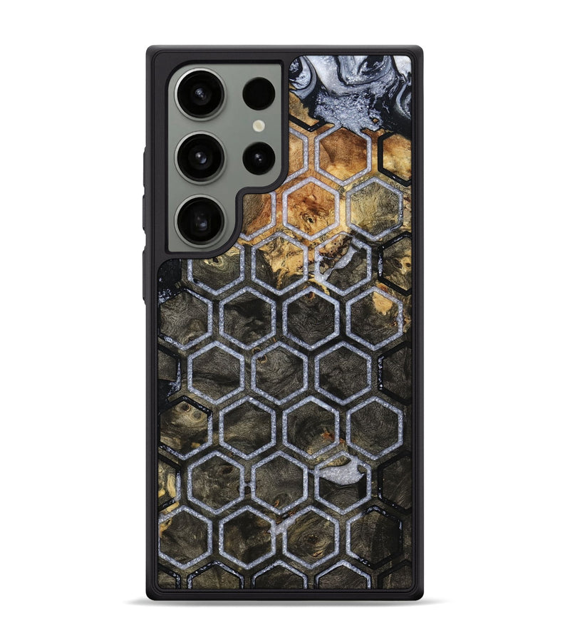 Galaxy S24 Ultra Wood Phone Case - Zavier (Pattern, 800466)