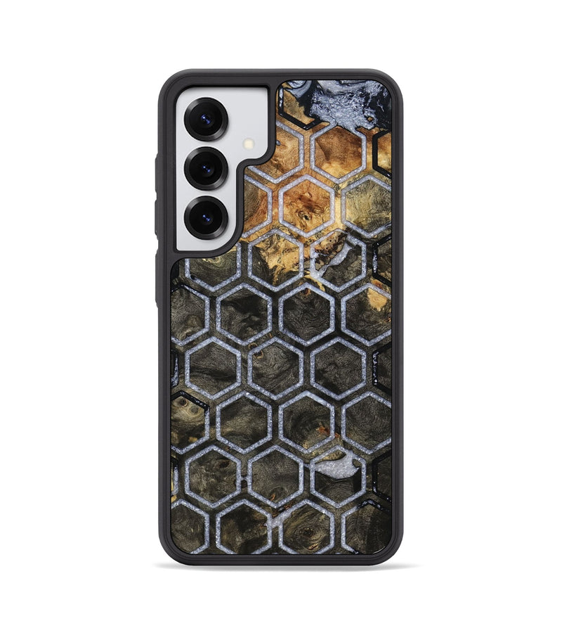 Galaxy S25 Wood Phone Case - Zavier (Pattern, 800466)