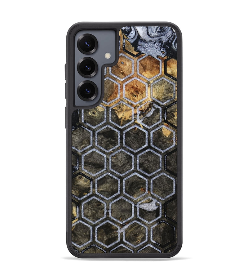Galaxy S25 Plus Wood Phone Case - Zavier (Pattern, 800466)