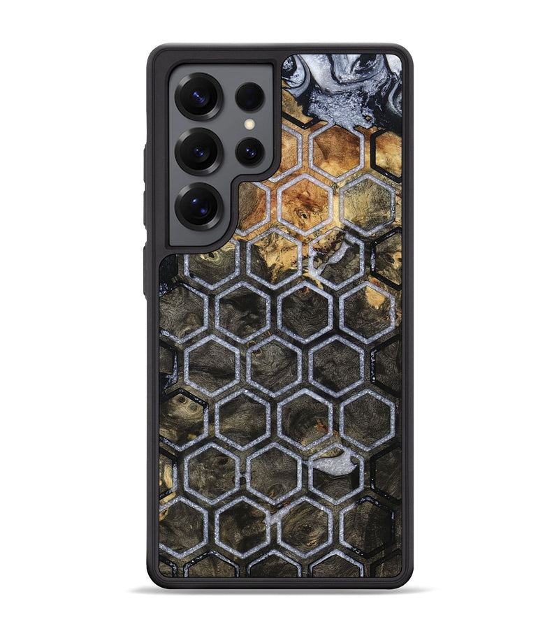 Galaxy S25 Ultra Wood Phone Case - Zavier (Pattern, 800466)