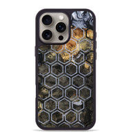 iPhone 16 Pro Max Wood Phone Case - Zavier (Pattern, 800466)