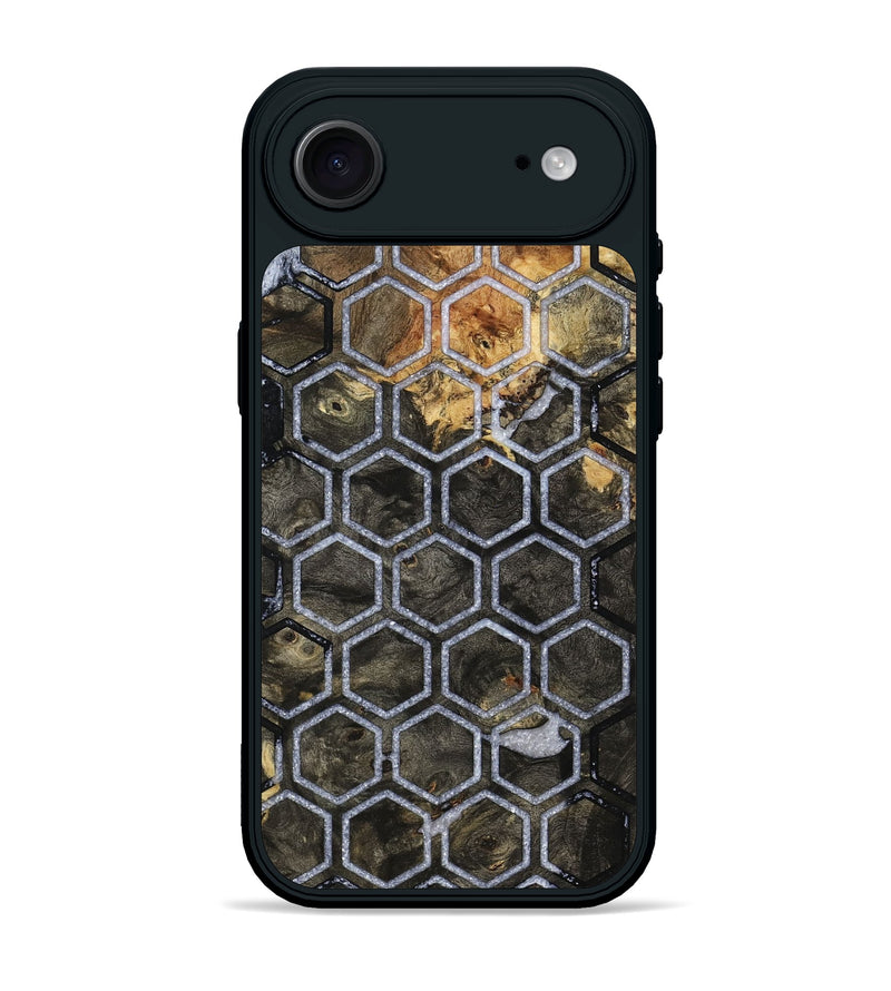 iPhone 17 Air Wood Phone Case - Zavier (Pattern, 800466)