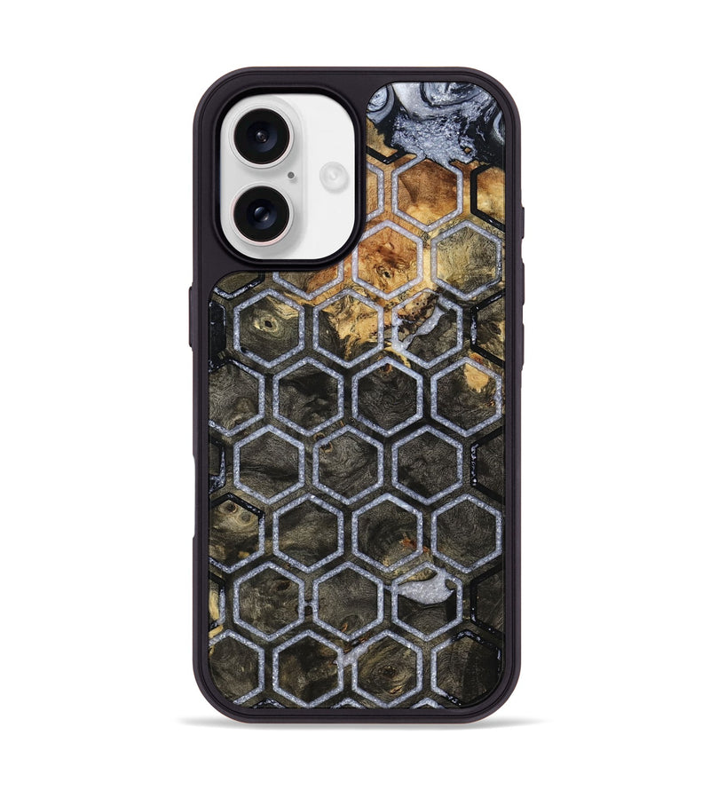 iPhone 17 Wood Phone Case - Zavier (Pattern, 800466)