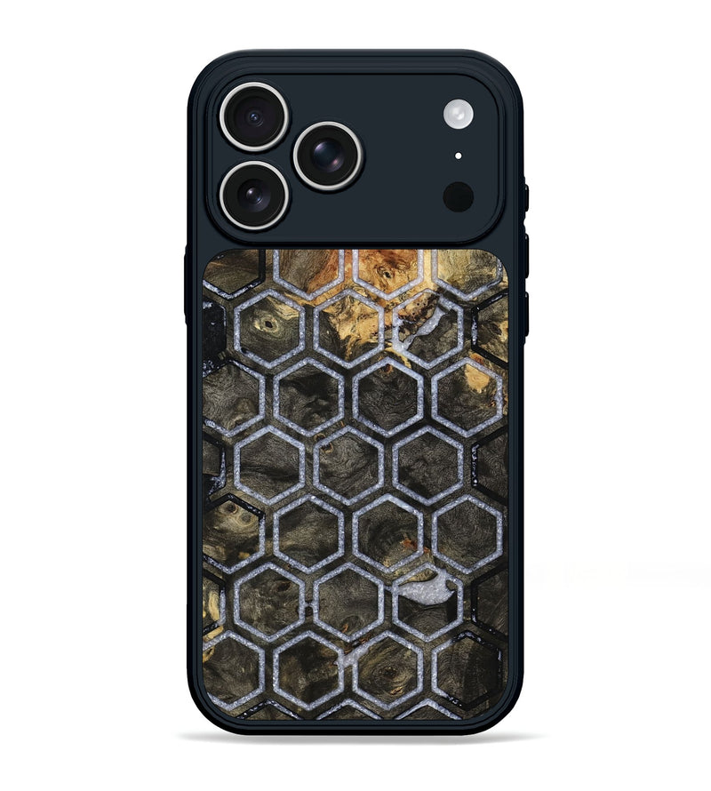 iPhone 17 Pro Max Wood Phone Case - Zavier (Pattern, 800466)