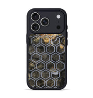 iPhone 17 Pro Wood Phone Case - Zavier (Pattern, 800466)