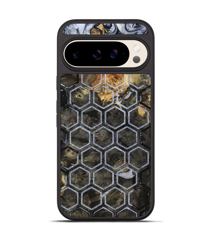 Pixel 10 Wood Phone Case - Zavier (Pattern, 800466)