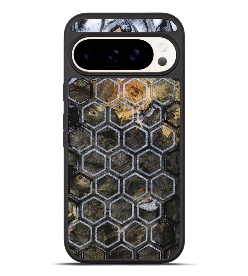 Pixel 10 Pro XL Wood Phone Case - Zavier (Pattern, 800466)