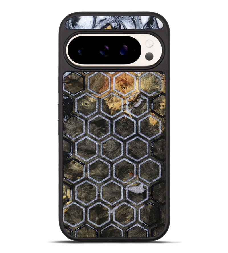 Pixel 9 Pro XL Wood Phone Case - Zavier (Pattern, 800466)