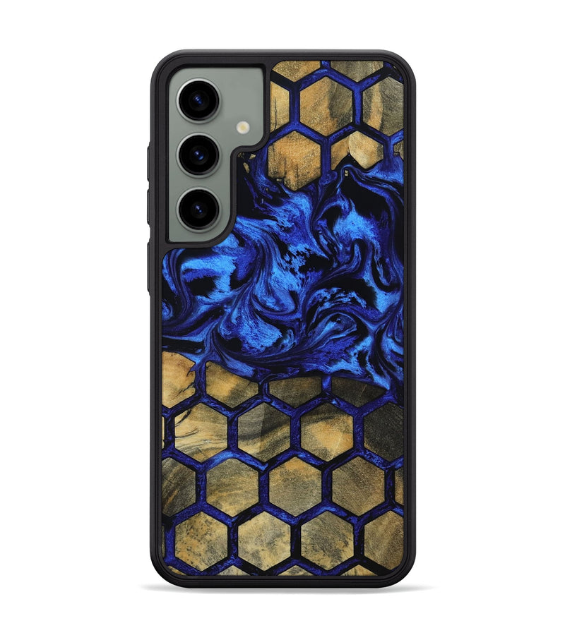 Galaxy S24 Plus Wood Phone Case - Christ (Pattern, 800467)