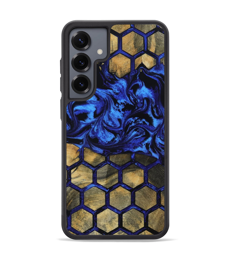 Galaxy S25 Plus Wood Phone Case - Christ (Pattern, 800467)