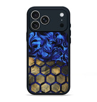 iPhone 17 Pro Max Wood Phone Case - Christ (Pattern, 800467)