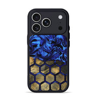 iPhone 17 Pro Wood Phone Case - Christ (Pattern, 800467)