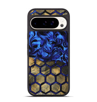 Pixel 9 Wood Phone Case - Christ (Pattern, 800467)