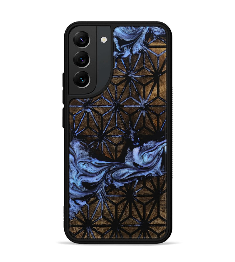 Galaxy S22 Plus Wood Phone Case - Luciana (Pattern, 800469)